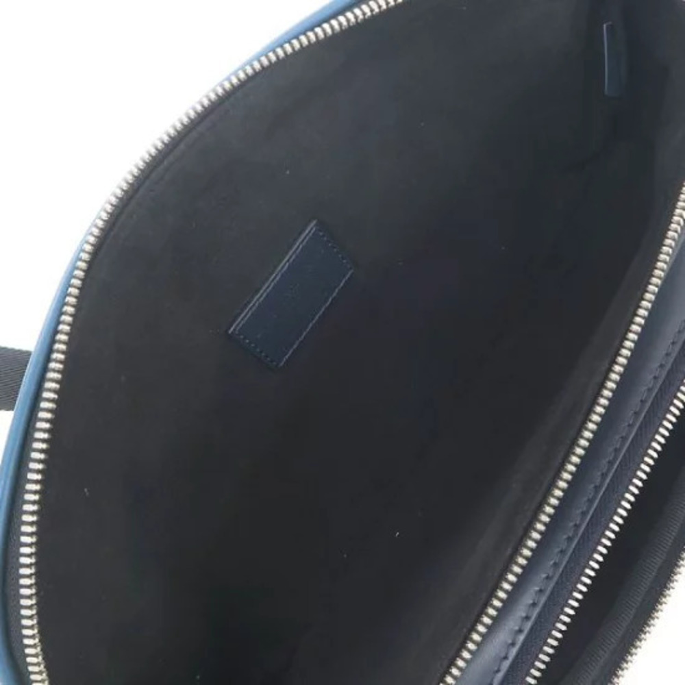Louis Vuitton Epi bag Bum Black